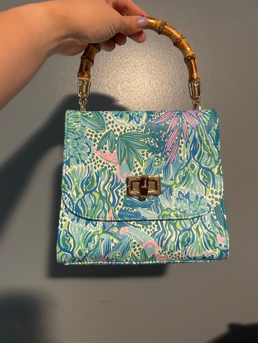 Lilly Pulitzer purse